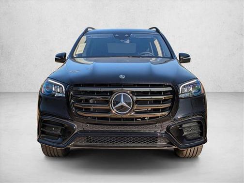 2026 Mercedes-Benz GLS 450 4MATIC