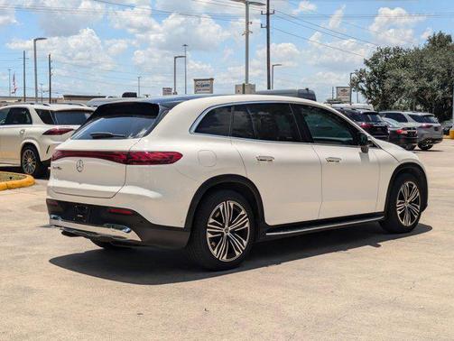 2023 Mercedes-Benz EQS 450 4MATIC
