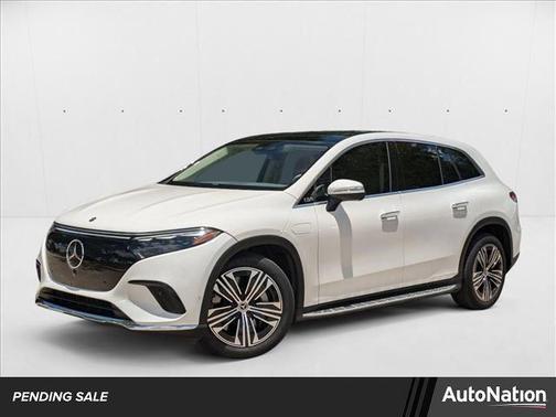 2023 Mercedes-Benz EQS 450 4MATIC