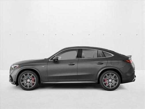 2026 Mercedes-Benz AMG GLC 63 S E Performance 4MATIC Coupe