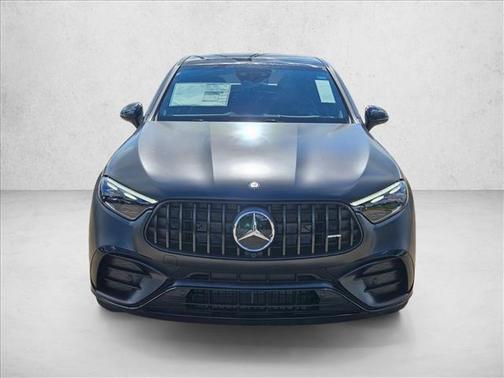 2026 Mercedes-Benz AMG GLC 63 S E Performance 4MATIC Coupe