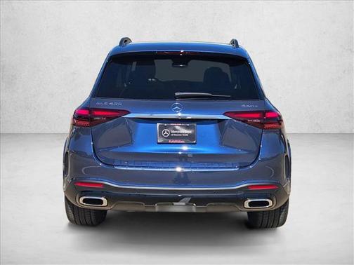 2026 Mercedes-Benz GLE 450 4MATIC