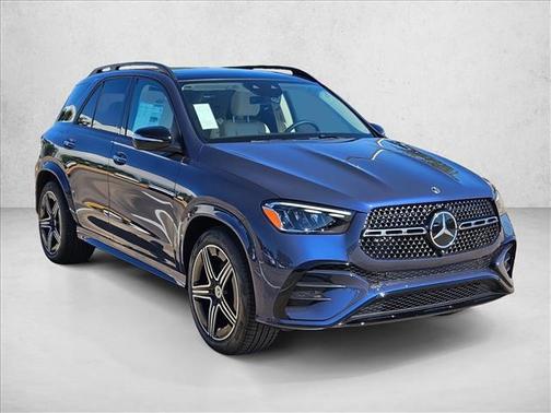 2026 Mercedes-Benz GLE 450 4MATIC