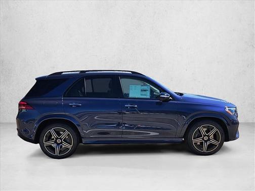 2026 Mercedes-Benz GLE 450 4MATIC