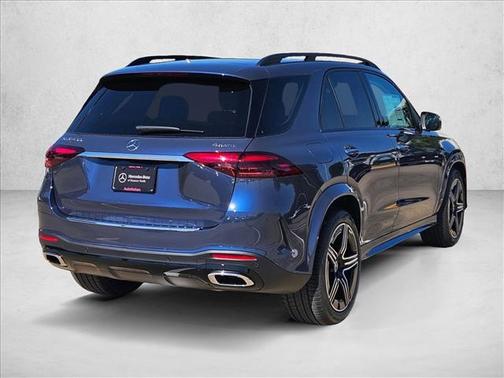 2026 Mercedes-Benz GLE 450 4MATIC
