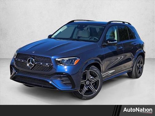 2026 Mercedes-Benz GLE 450 4MATIC