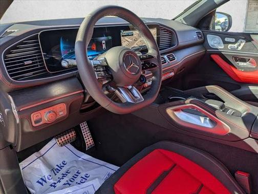 2026 Mercedes-Benz AMG GLE 53 4MATIC+ Coupe