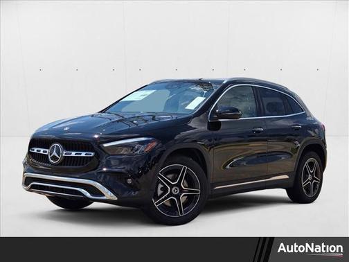 2026 Mercedes-Benz GLA 250 4MATIC