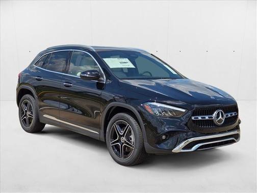 2026 Mercedes-Benz GLA 250 4MATIC