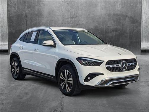 2025 Mercedes-Benz GLA 250 Base