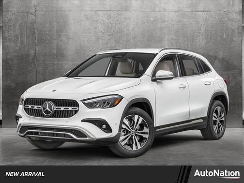 2025 Mercedes-Benz GLA 250 Base