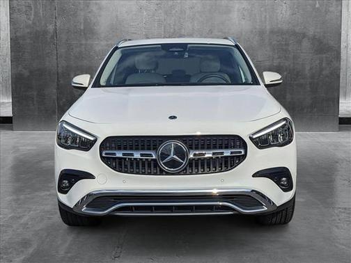 2025 Mercedes-Benz GLA 250 Base