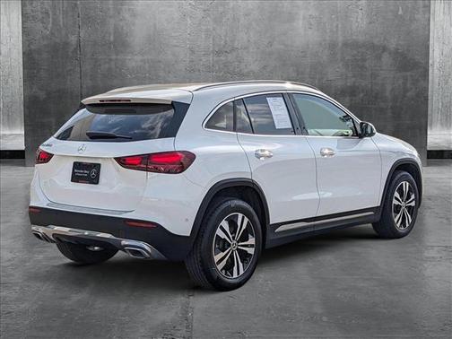 2025 Mercedes-Benz GLA 250 Base