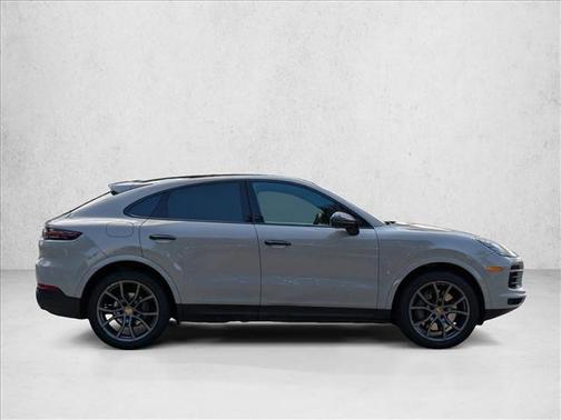 2020 Porsche Cayenne S
