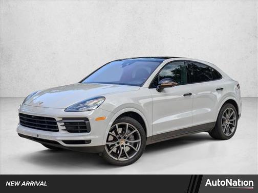 2020 Porsche Cayenne S