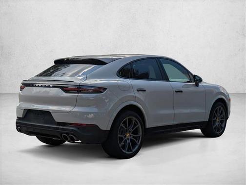 2020 Porsche Cayenne S