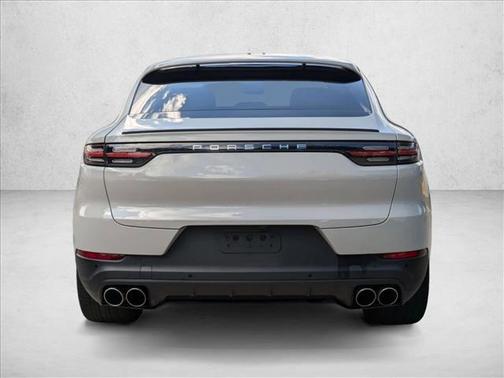 2020 Porsche Cayenne S