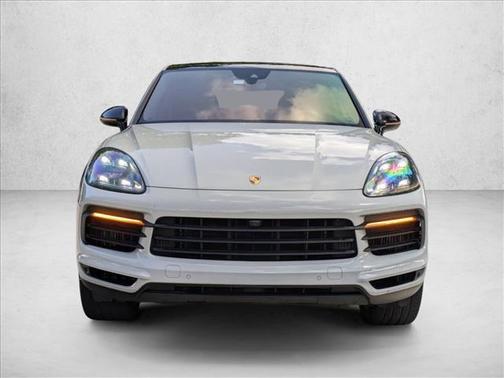 2020 Porsche Cayenne S