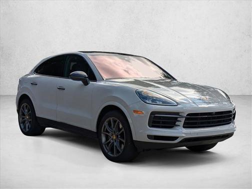 2020 Porsche Cayenne S