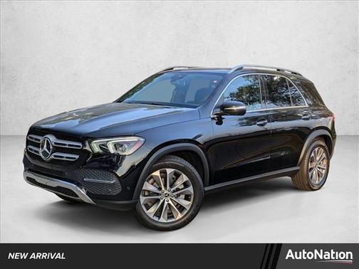 2023 Mercedes-Benz GLE 350 4MATIC