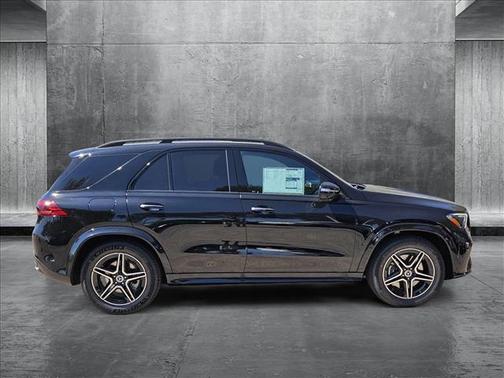 2025 Mercedes-Benz GLE 350 4MATIC