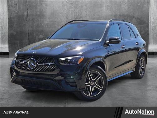 2025 Mercedes-Benz GLE 350 4MATIC