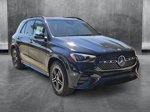 2025 Mercedes-Benz GLE 350 4MATIC