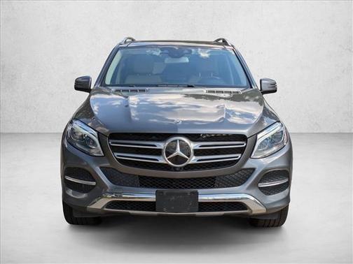 2018 Mercedes-Benz GLE 350 Base