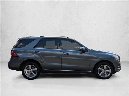 2018 Mercedes-Benz GLE 350 Base