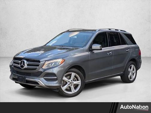 2018 Mercedes-Benz GLE 350 Base