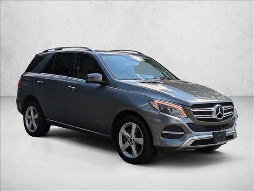 2018 Mercedes-Benz GLE 350 Base