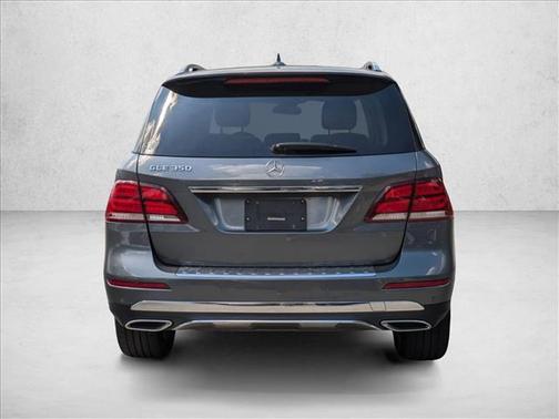 2018 Mercedes-Benz GLE 350 Base