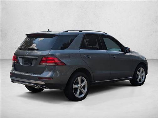 2018 Mercedes-Benz GLE 350 Base
