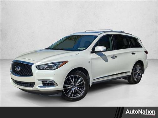 2020 INFINITI QX60 Luxe