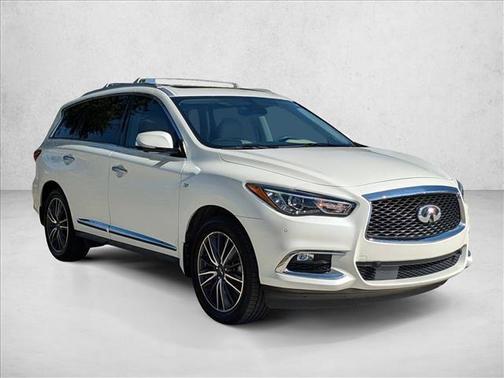 2020 INFINITI QX60 Luxe