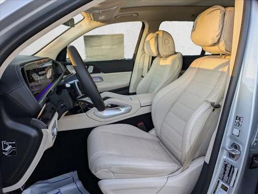 2026 Mercedes-Benz GLS 580 4MATIC