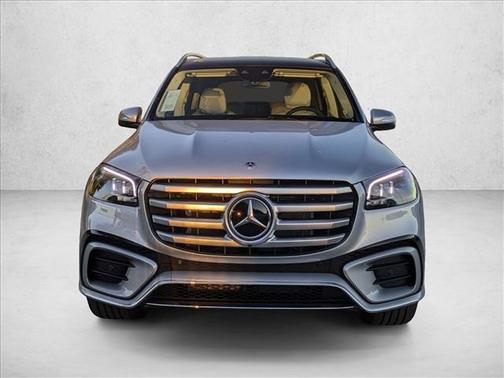 2026 Mercedes-Benz GLS 580 4MATIC