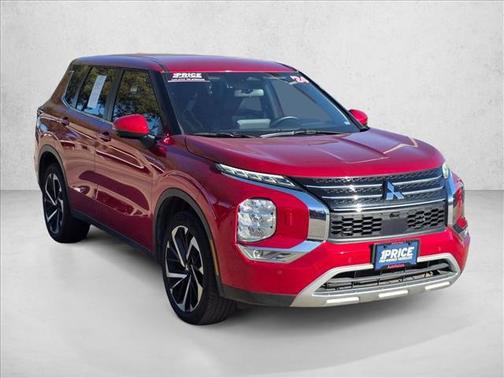 2024 Mitsubishi Outlander SE 2.5 S-AWC