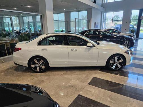 2025 Mercedes-Benz C-Class C 300