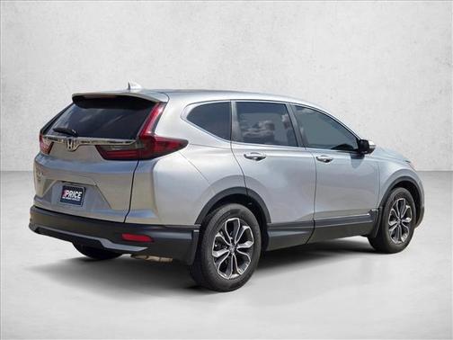 2020 Honda CR-V 2WD EX