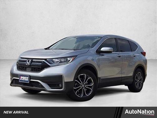 2020 Honda CR-V 2WD EX