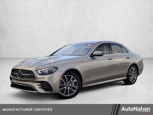 2023 Mercedes-Benz E-Class 4MATIC