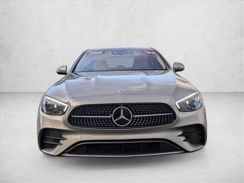 2023 Mercedes-Benz E-Class 4MATIC