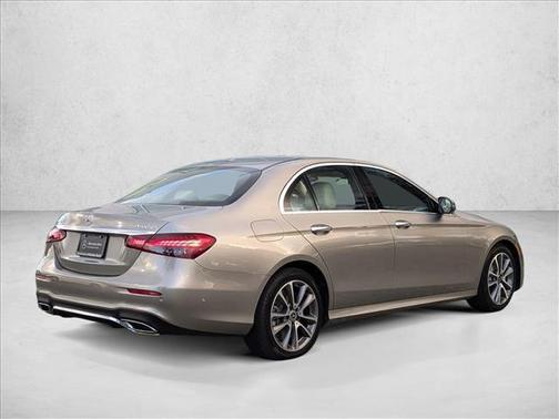 2023 Mercedes-Benz E-Class 4MATIC