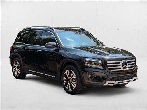 2024 Mercedes-Benz GLB 250 Base