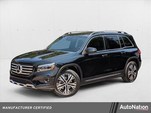 2024 Mercedes-Benz GLB 250 Base