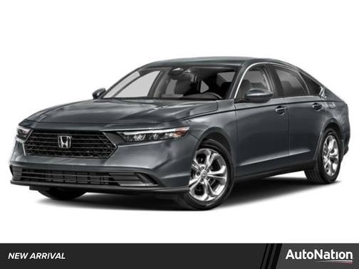 2024 Honda Accord LX 1.5T