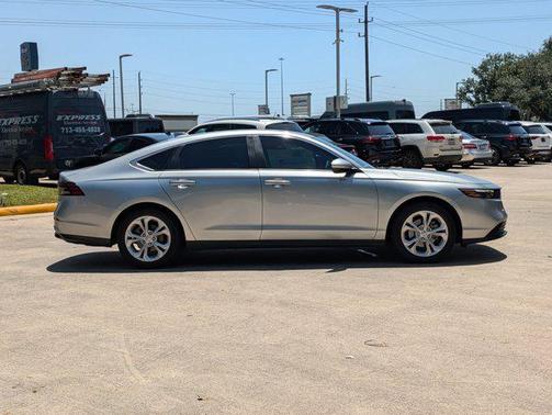 2024 Honda Accord LX 1.5T