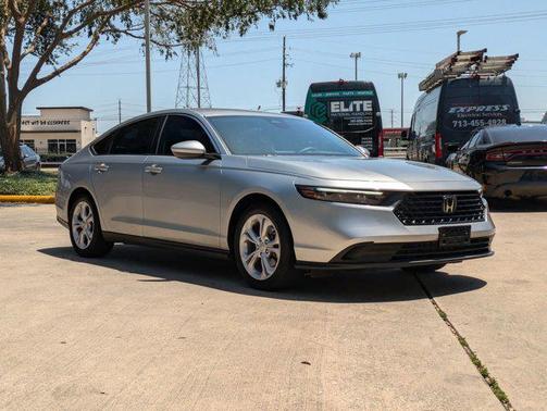 2024 Honda Accord LX 1.5T