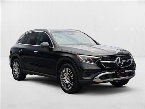 2024 Mercedes-Benz GLC 300 4MATIC